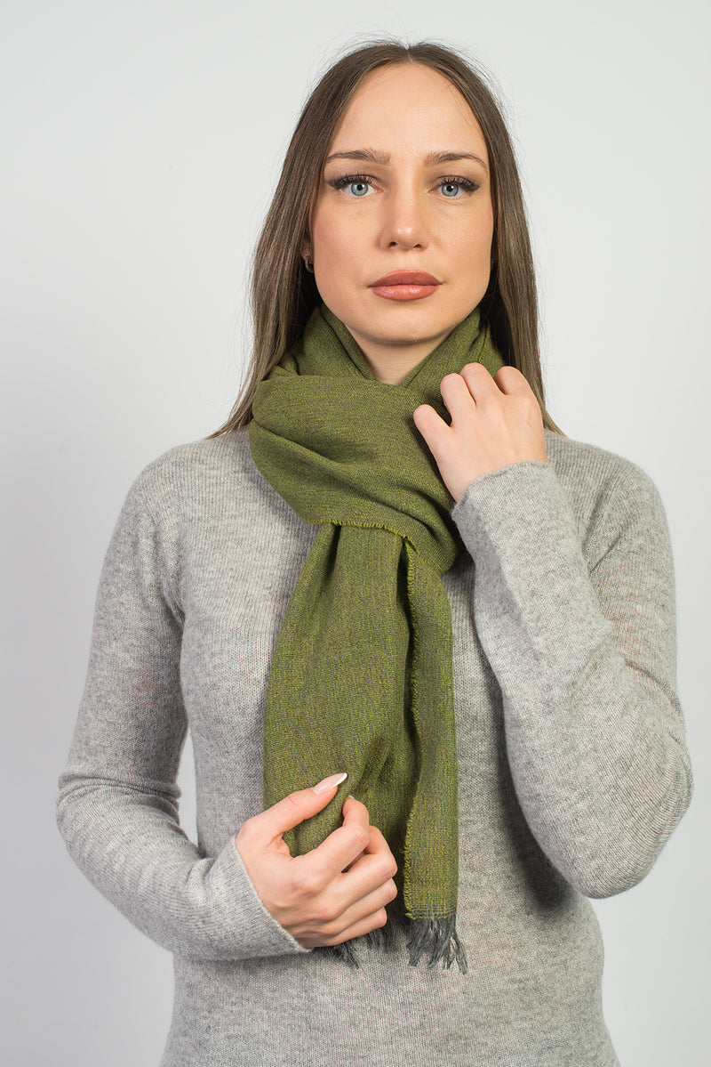 Cashmere blend pashmina