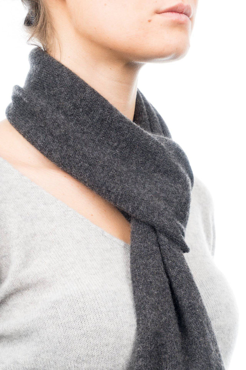 Wool Cashmere Blend Alice Scarf